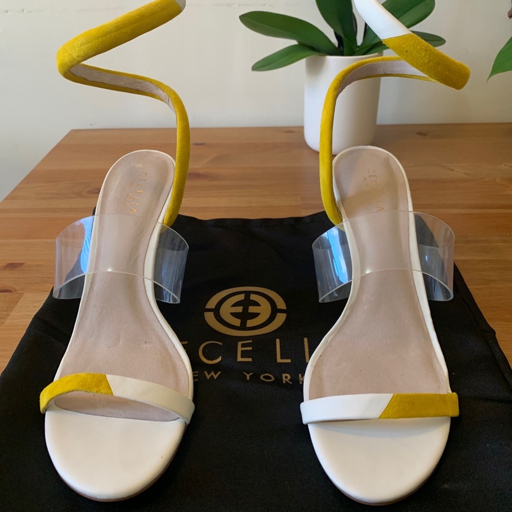 Cecelia ankle wrap Sabrina Sandal